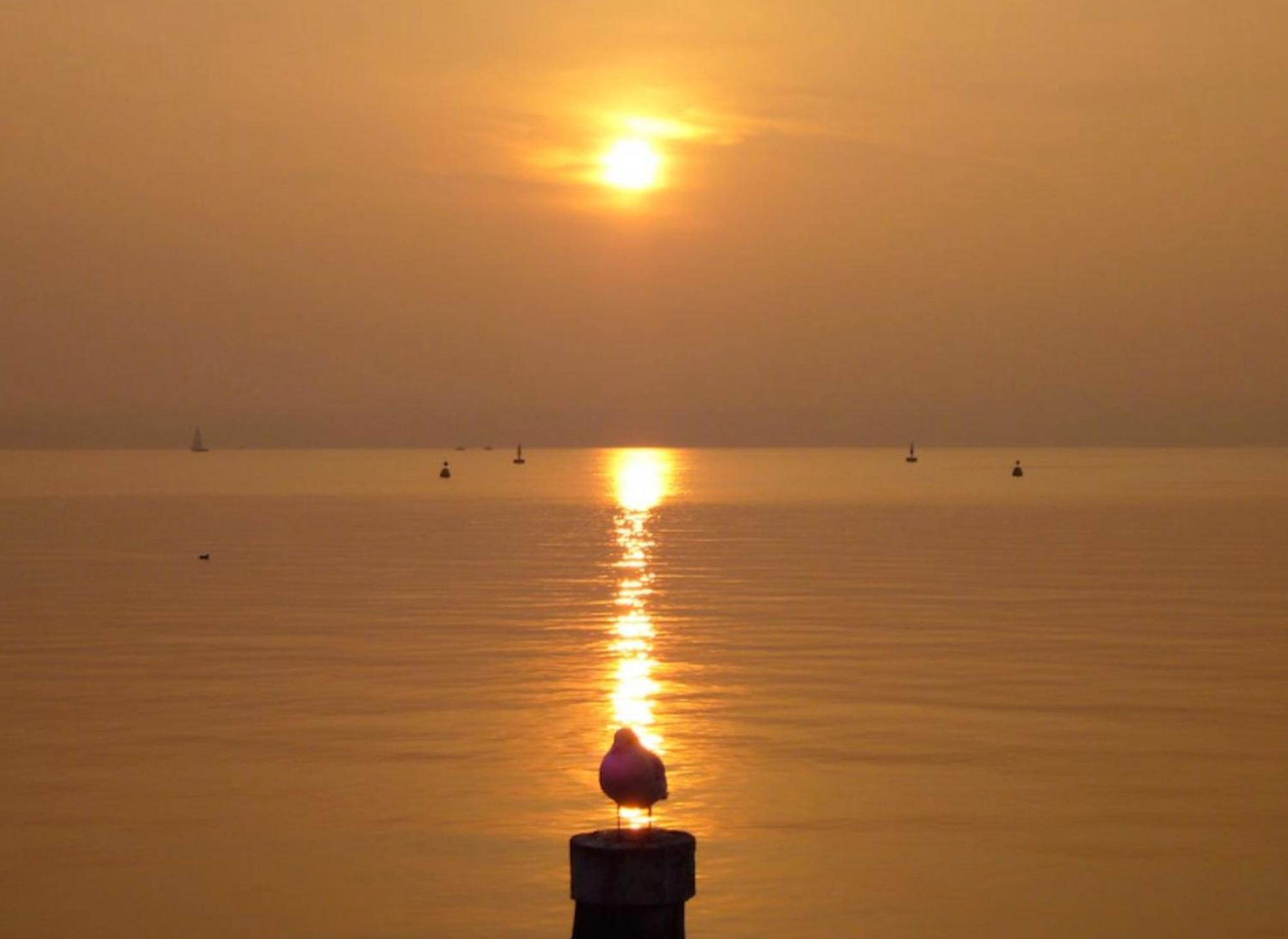The Riva Apartment Sirmione Ngoại thất bức ảnh
