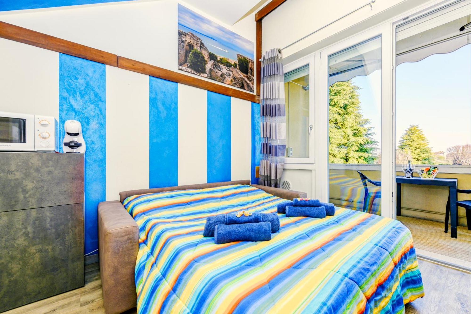 The Riva Apartment Sirmione Ngoại thất bức ảnh