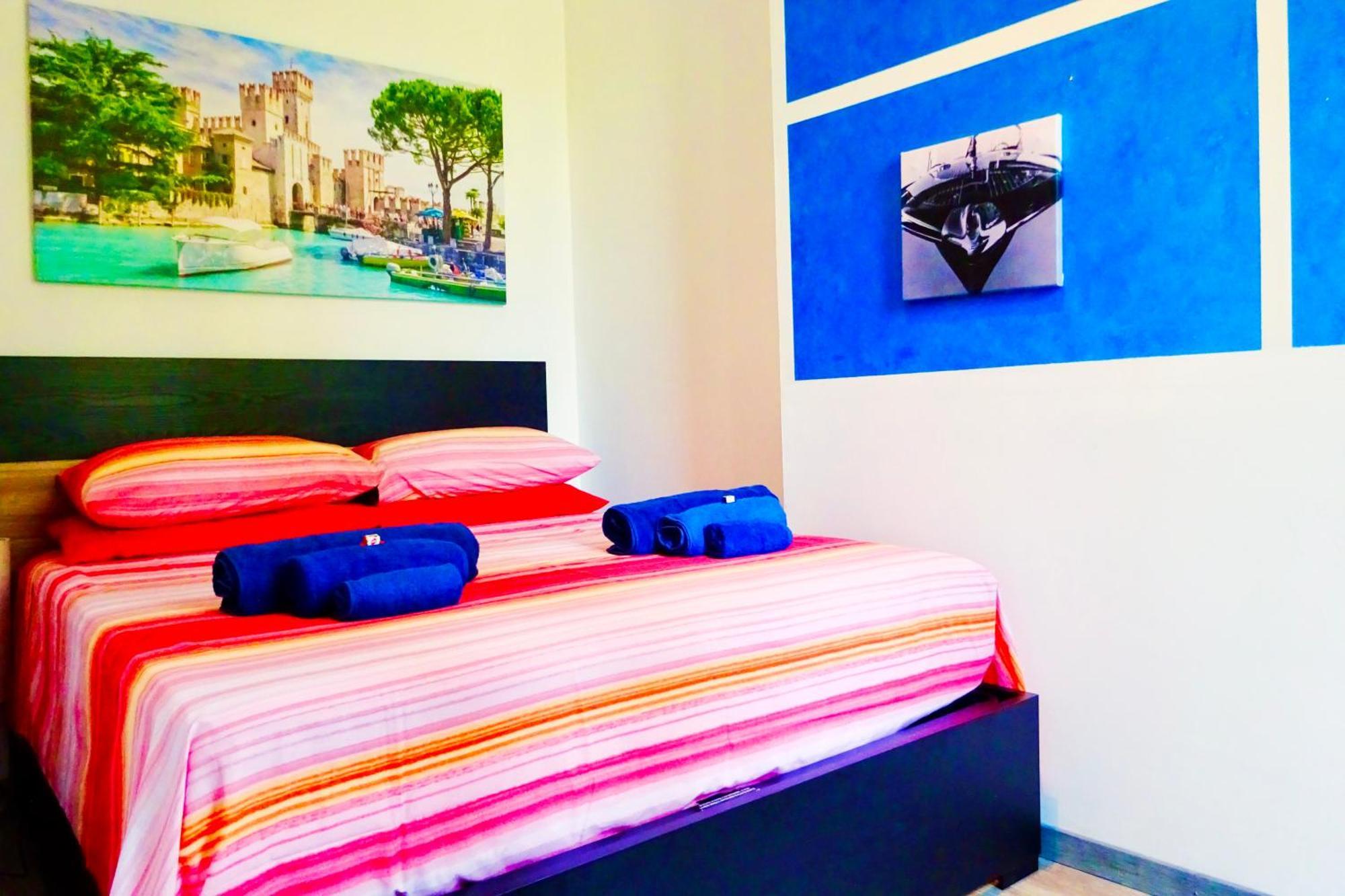 The Riva Apartment Sirmione Ngoại thất bức ảnh