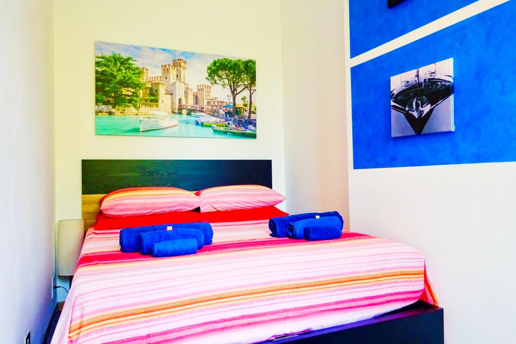 The Riva Apartment Sirmione Ngoại thất bức ảnh