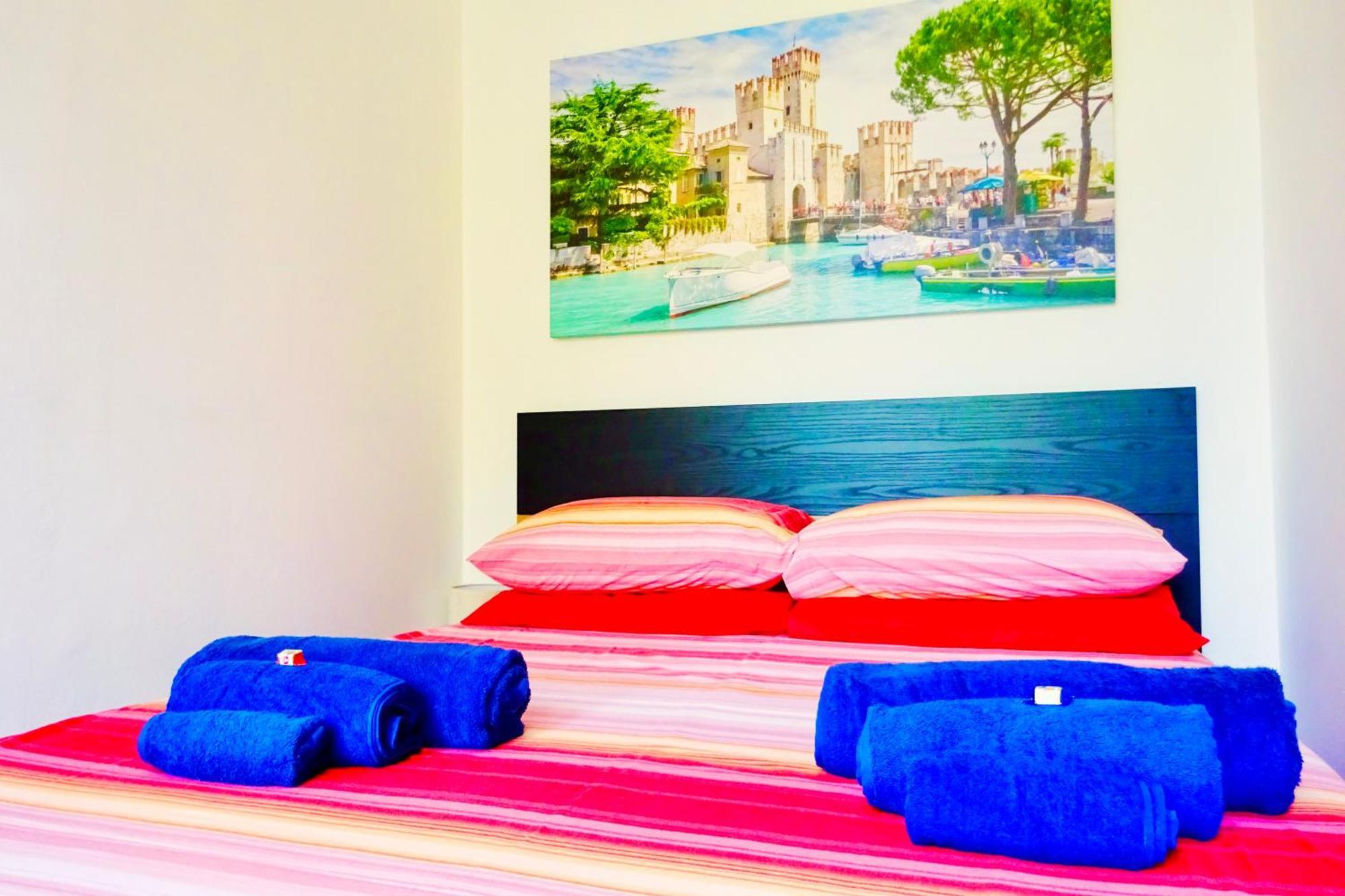 The Riva Apartment Sirmione Ngoại thất bức ảnh