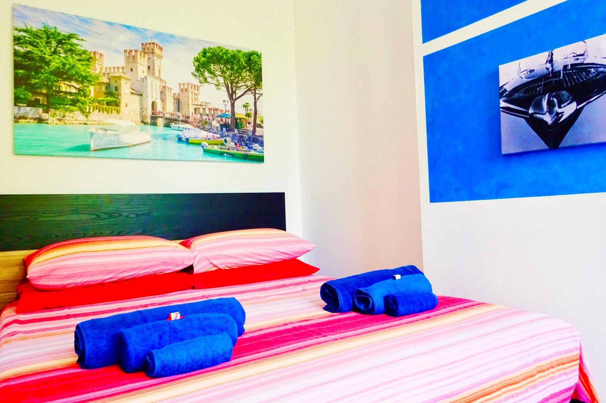 The Riva Apartment Sirmione Ngoại thất bức ảnh